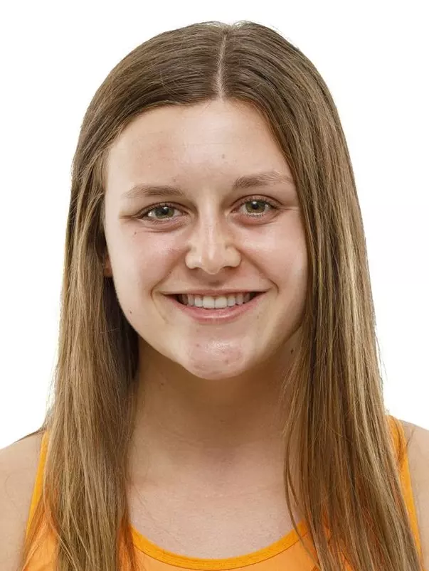 KNOXVILLE, TN - August 18, 2021 - Katherine Schildmeyer of the Tennessee Volunteers headshot taken in Knoxville, TN. Photo By Caleb Jones/Tennessee Athletics