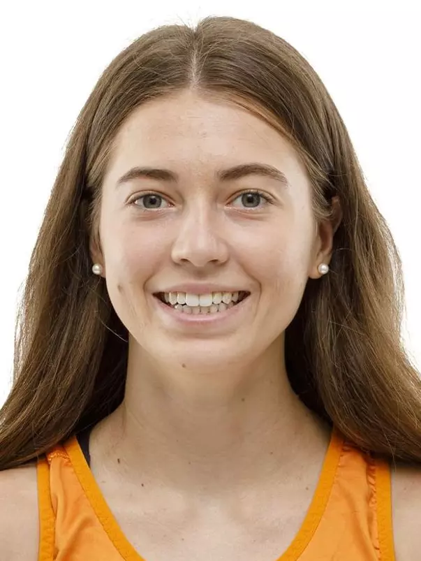 KNOXVILLE, TN - August 18, 2021 - Elizabeth Walley of the Tennessee Volunteers headshot taken in Knoxville, TN. Photo By Caleb Jones/Tennessee Athletics