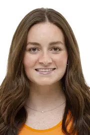 KNOXVILLE, TN - August 18, 2021 - Madelyn Walsh of the Tennessee Volunteers headshot taken in Knoxville, TN. Photo By Caleb Jones/Tennessee Athletics