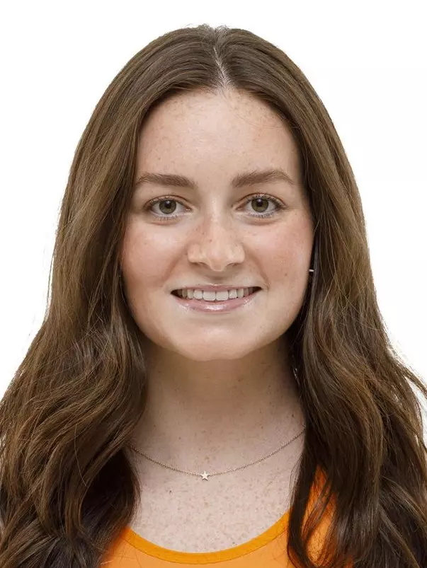 KNOXVILLE, TN - August 18, 2021 - Madelyn Walsh of the Tennessee Volunteers headshot taken in Knoxville, TN. Photo By Caleb Jones/Tennessee Athletics