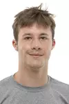 KNOXVILLE, TN - 2021.08.30 - Griffin Parker Headshot