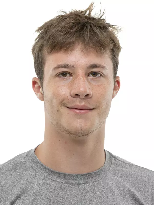 KNOXVILLE, TN - 2021.08.30 - Griffin Parker Headshot