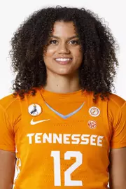 Rae Burrell Head Shot