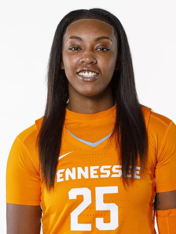 Jordan Horston Head Shot