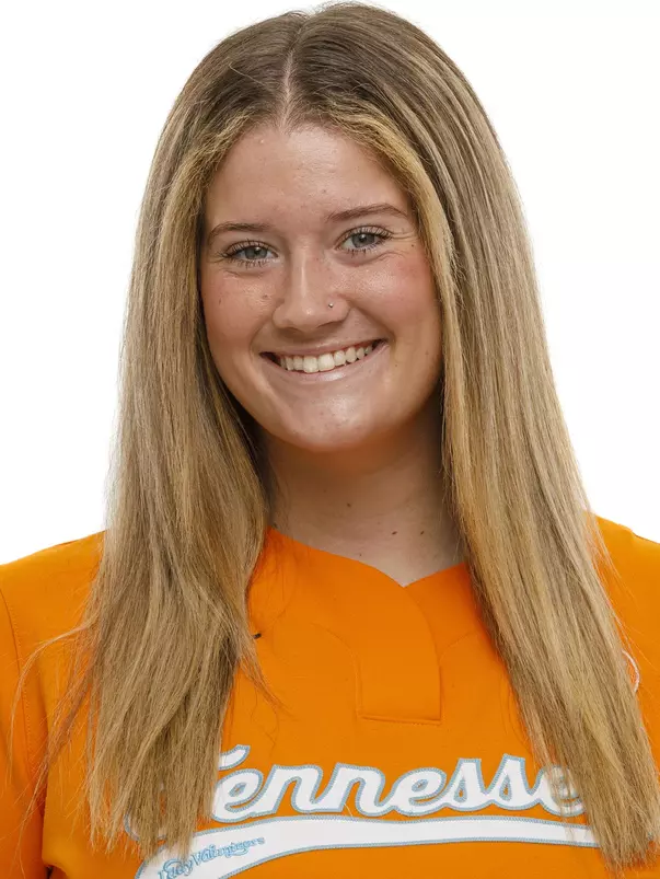 KNOXVILLE, TN - September 17, 2021 - Infielder Grace Keene #36 of the Tennessee Lady Volunteers headshot taken in Knoxville, TN. Photo By Caleb Jones/Tennessee Athletics
