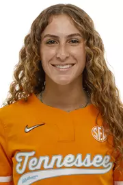 KNOXVILLE, TN - September 17, 2021 - Utility Kaitlin Parsons #3 of the Tennessee Lady Volunteers headshot taken in Knoxville, TN. Photo By Caleb Jones/Tennessee Athletics