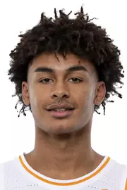 KNOXVILLE, TN - September 16, 2021 - Guard Quentin Diboundje #3 of the Tennessee Volunteers portrait taken during 2021 Photo Day at Pratt Pavilion in Knoxville, TN. Photo By Andrew Ferguson/Tennessee Athletics