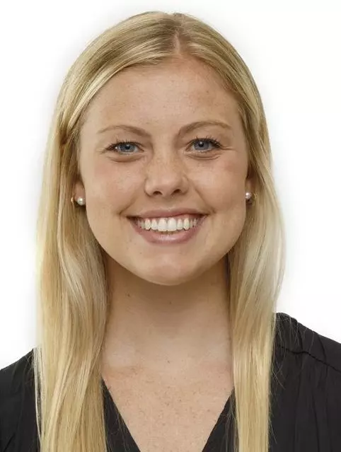 KNOXVILLE, TN - August 21, 2021 - Kendall Shields of the Tennessee Volunteers during the 2021 Photo Day in Knoxville, TN. Photo By John Golliher/Tennessee Athletics
