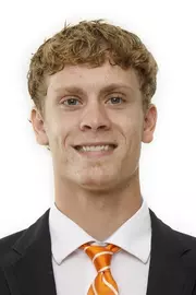 KNOXVILLE, TN - August 21, 2021 - Joel Giraudeau of the Tennessee Volunteers during the 2021 Photo Day in Knoxville, TN. Photo By John Golliher/Tennessee Athletics