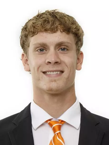 KNOXVILLE, TN - August 21, 2021 - Joel Giraudeau of the Tennessee Volunteers during the 2021 Photo Day in Knoxville, TN. Photo By John Golliher/Tennessee Athletics
