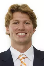 KNOXVILLE, TN - August 21, 2021 - Dain Ripol of the Tennessee Volunteers during the 2021 Photo Day in Knoxville, TN. Photo By John Golliher/Tennessee Athletics