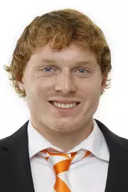 KNOXVILLE, TN - August 21, 2021 - Luke Brice of the Tennessee Volunteers during the 2021 Photo Day in Knoxville, TN. Photo By John Golliher/Tennessee Athletics