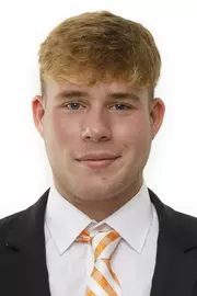 KNOXVILLE, TN - August 21, 2021 - Thomas Horne of the Tennessee Volunteers during the 2021 Photo Day in Knoxville, TN. Photo By John Golliher/Tennessee Athletics