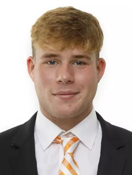 KNOXVILLE, TN - August 21, 2021 - Thomas Horne of the Tennessee Volunteers during the 2021 Photo Day in Knoxville, TN. Photo By John Golliher/Tennessee Athletics