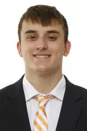 KNOXVILLE, TN - August 21, 2021 - Alexander Milanovich of the Tennessee Volunteers during the 2021 Photo Day in Knoxville, TN. Photo By John Golliher/Tennessee Athletics