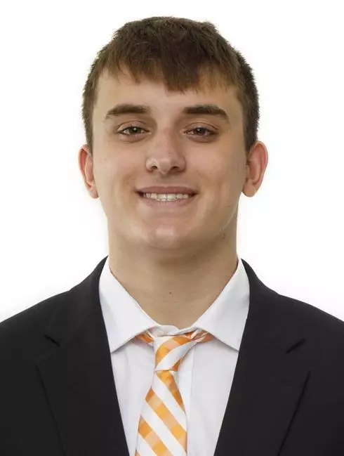 KNOXVILLE, TN - August 21, 2021 - Alexander Milanovich of the Tennessee Volunteers during the 2021 Photo Day in Knoxville, TN. Photo By John Golliher/Tennessee Athletics