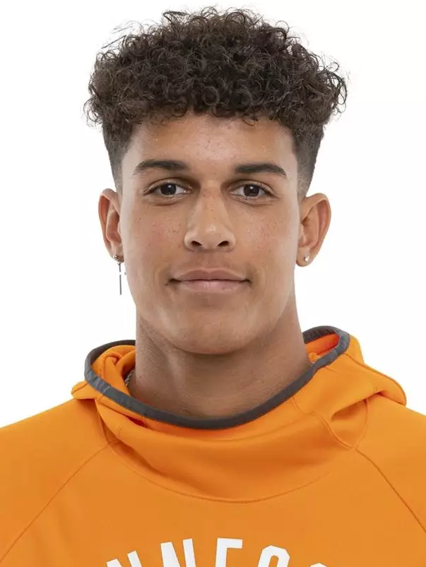 Preston Ruth Headshot