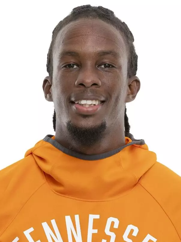 Rasheeme Griffith Headshot