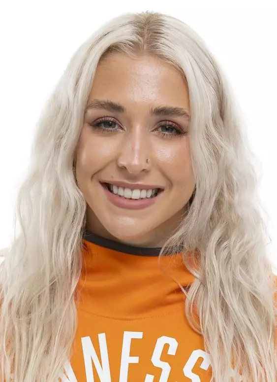 Sydney Seymour Headshot