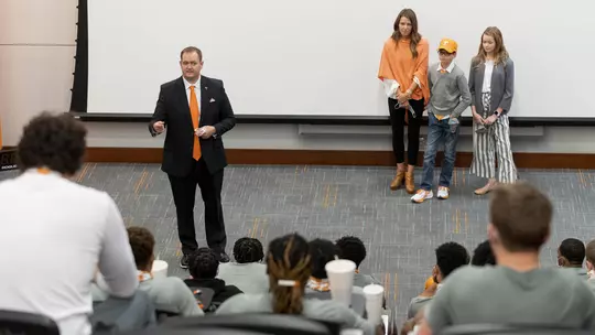 One Year Later: Josh Heupel Transforming Tennessee Football