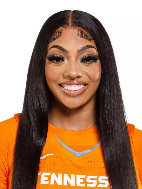 KNOXVILLE, TN - September 14, 2022 - Center Tamari Key #20 of the Tennessee Lady Volunteers headshot taken at Thompson Boling Arena in Knoxville, TN. Photo By Kate Luffman/Tennessee Athletics
