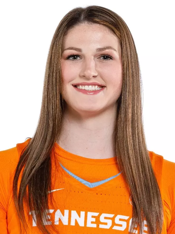 KNOXVILLE, TN - September 14, 2022 - Guard/Forward Sara Puckett #1 of the Tennessee Lady Volunteers headshot taken at Thompson Boling Arena in Knoxville, TN. Photo By Kate Luffman/Tennessee Athletics
