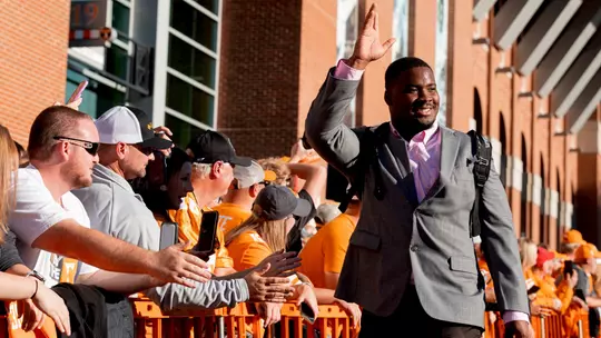 Bumphus Leaving Rocky Top Better Than He Found It
