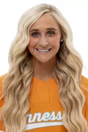 KNOXVILLE, TN - October 26, 2022 - Infielder/Outfielder Mackenzie Donihoo #12 of the Tennessee Lady Volunteers headshot taken in Knoxville, TN. Photo By Andrew Ferguson/Tennessee Athletics