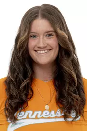 KNOXVILLE, TN - October 26, 2022 - Infielder Grace Keene #36 of the Tennessee Lady Volunteers headshot taken in Knoxville, TN. Photo By Andrew Ferguson/Tennessee Athletics