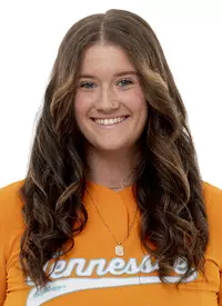KNOXVILLE, TN - October 26, 2022 - Infielder Grace Keene #36 of the Tennessee Lady Volunteers headshot taken in Knoxville, TN. Photo By Andrew Ferguson/Tennessee Athletics