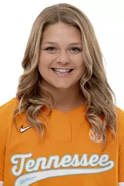 KNOXVILLE, TN - October 26, 2022 - Infielder Jenna Mosley #6 of the Tennessee Lady Volunteers headshot taken in Knoxville, TN. Photo By Andrew Ferguson/Tennessee Athletics