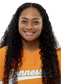 KNOXVILLE, TN - October 28, 2022 - Infielder Zaida Puni #11 of the Tennessee Lady Volunteers headshot taken in Knoxville, TN. Photo By Andrew Ferguson/Tennessee Athletics