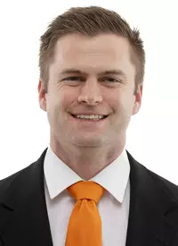 Billy High Headshot