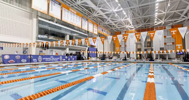 Allan Jones Intercollegiate Aquatic Center