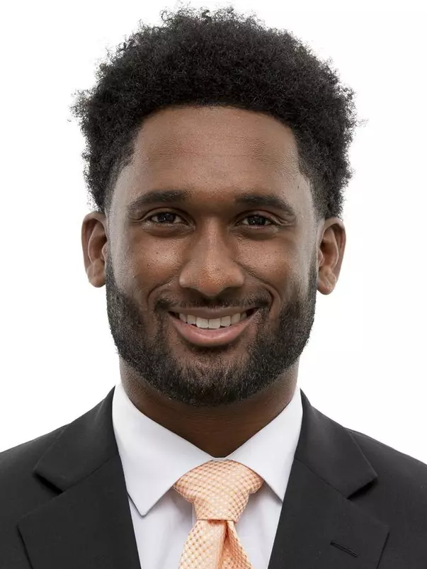 KNOXVILLE, TN - 2022.06.22 - Headshot Keith Clemons