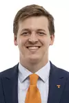 KNOXVILLE, TN - 2022.06.27 - Headshot Lucas Campbell