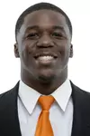 KNOXVILLE, TN - April 26, 2022 - Assistant Director of Player Development Anthony Hines of the Tennessee Volunteers headshot taken in Knoxville, TN. Photo By Andrew Ferguson/Tennessee Athletics