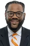 KNOXVILLE, TN - April 26, 2022 - Director of Player Development Reggie Lane of the Tennessee Volunteers headshot taken in Knoxville, TN. Photo By Andrew Ferguson/Tennessee Athletics