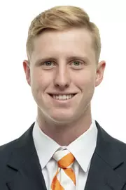 KNOXVILLE, TN - JUNE 11, 2019 - Punter Paxton Brooks #37 of the Tennessee Volunteers headshot taken in Knoxville, TN. Photo By Andrew Ferguson/Tennessee Athletics