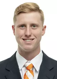 KNOXVILLE, TN - JUNE 11, 2019 - Punter Paxton Brooks #37 of the Tennessee Volunteers headshot taken in Knoxville, TN. Photo By Andrew Ferguson/Tennessee Athletics