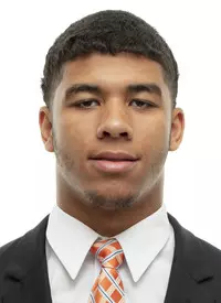 KNOXVILLE, TN - JUNE 11, 2019 - Defensive back Aaron Beasley #24 of the Tennessee Volunteers headshot taken in Knoxville, TN. Photo By Andrew Ferguson/Tennessee Athletics