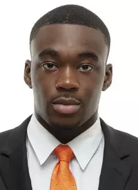 KNOXVILLE, TN - JUNE 11, 2019 - Wide receiver Ramel Keyton #80 of the Tennessee Volunteers headshot taken in Knoxville, TN. Photo By Andrew Ferguson/Tennessee Athletics