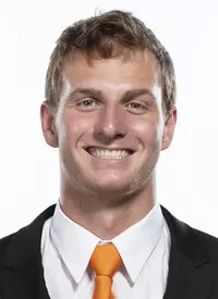 KNOXVILLE, TN - JULY 18, 2019 - Quarterback Michael Bittner #17 of the Tennessee Volunteers headshot taken in Knoxville, TN. Photo By Andrew Ferguson/Tennessee Athletics