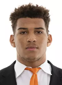 KNOXVILLE, TN - JUNE 30, 2020 - Linebacker Tyler Baron of the Tennessee Volunteers headshot taken in Knoxville, TN. Photo By Maury Neipris/Tennessee Athletics