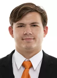 KNOXVILLE, TN - JUNE 30, 2020 - Long Snapper Will Albright of the Tennessee Volunteers headshot taken in Knoxville, TN. Photo By Maury Neipris/Tennessee Athletics