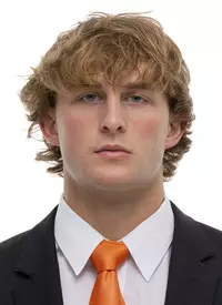 KNOXVILLE, TN - June 02, 2021 - Wide receiver Walker Merrill #19 of the Tennessee Volunteers headshot taken in Knoxville, TN. Photo By Andrew Ferguson/Tennessee Athletics