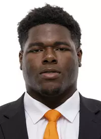 KNOXVILLE, TN - June 02, 2021 - Dajon Terry of the Tennessee Volunteers headshot taken in Knoxville, TN. Photo By Andrew Ferguson/Tennessee Athletics