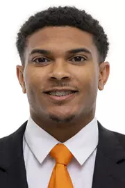 KNOXVILLE, TN - June 03, 2021 - Defensive back Cheyenne Labruzza #44 of the Tennessee Volunteers headshot taken in Knoxville, TN. Photo By Andrew Ferguson/Tennessee Athletics