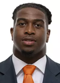 KNOXVILLE, TN - June 03, 2021 - Tight end Princeton Fant #88 of the Tennessee Volunteers headshot taken in Knoxville, TN. Photo By Andrew Ferguson/Tennessee Athletics