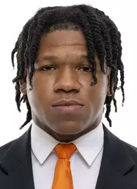 KNOXVILLE, TN - June 03, 2021 - Juwan Mitchell of the Tennessee Volunteers headshot taken in Knoxville, TN. Photo By Andrew Ferguson/Tennessee Athletics